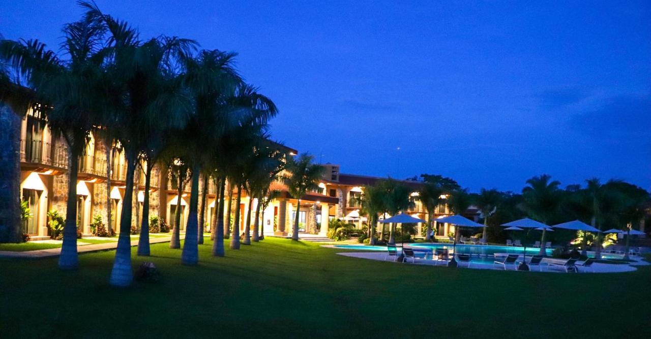 Hotel Real Inn Nuevo Morelos Экстерьер фото