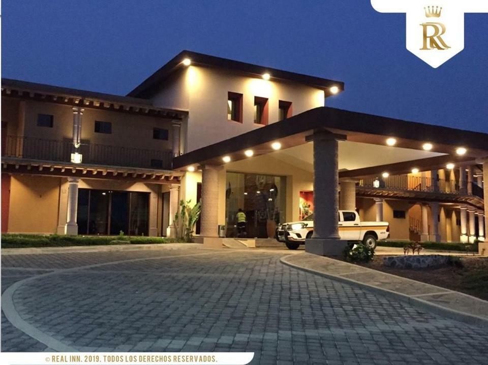 Hotel Real Inn Nuevo Morelos Экстерьер фото