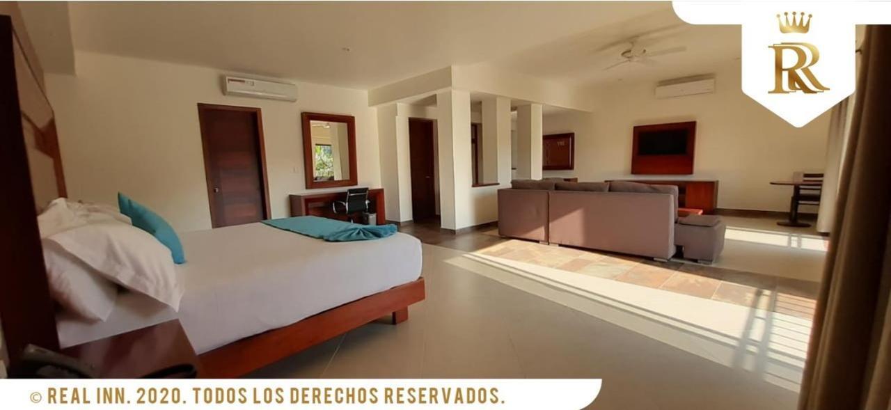 Hotel Real Inn Nuevo Morelos Экстерьер фото